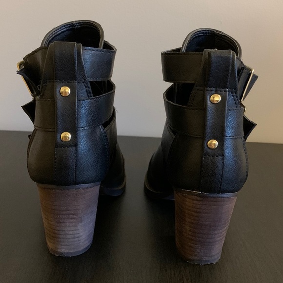 Ankle Booties - Picture 5 of 9